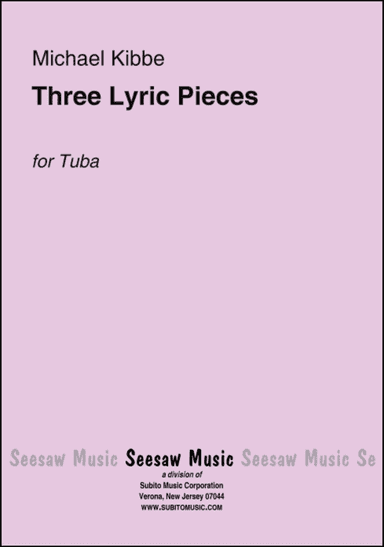 Lyric Pieces