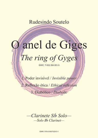O anel de Giges / The ring of Gyges (Cl)