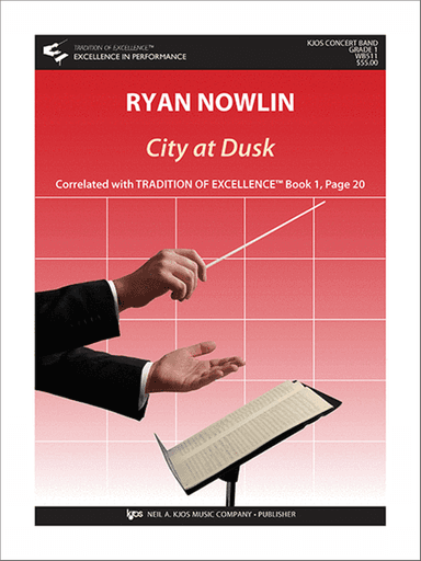 City Of Dusk