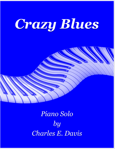 Crazy Blues - Piano Solo