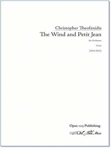 The Wind and Petit Jean