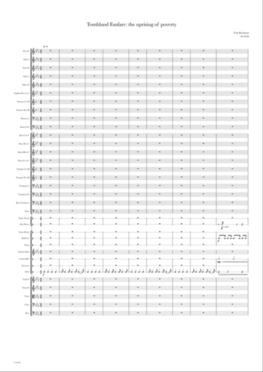 Tombland Fanfare