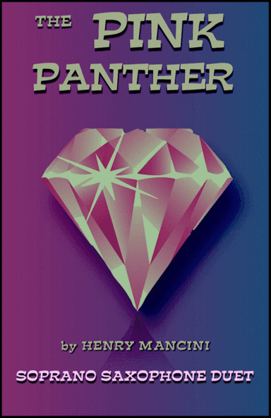 The Pink Panther from THE PINK PANTHER