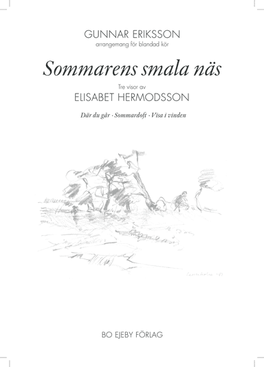 Sommarens smala näs