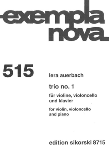 Trio No. 1
