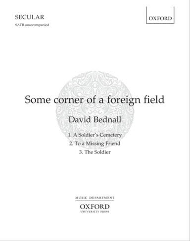 Some corner of a foreign field