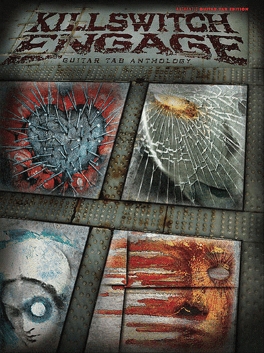 Killswitch Engage – Guitar Anthology
