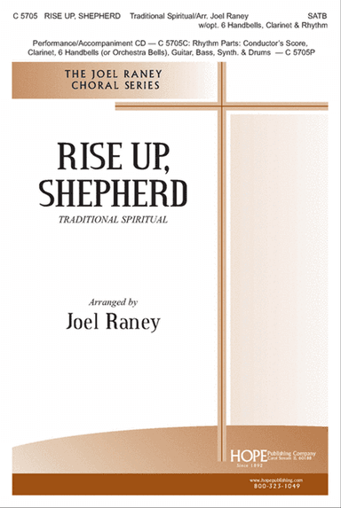 Rise Up, Shepherd