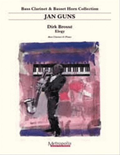 Elegy for Bass Clarinet and Piano