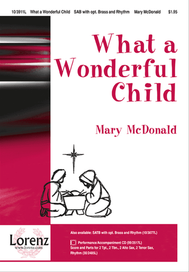 What a Wonderful Child