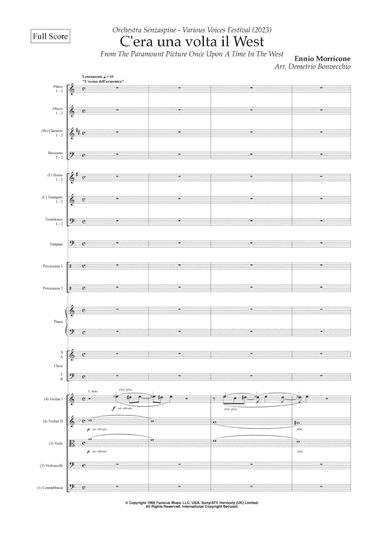 Once Upon A Time In The West