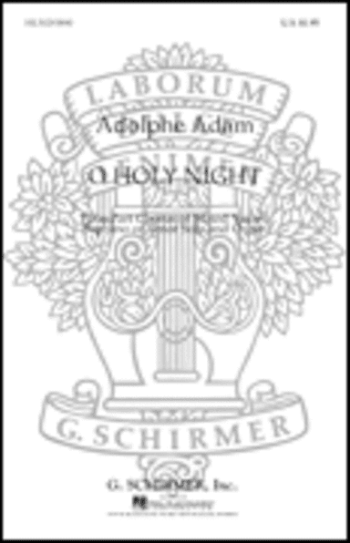 O Holy Night (Cantique de Noel)