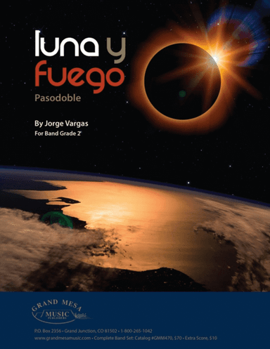 Luna Y Fuego Cb2 Sc/Pts