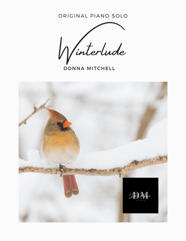 Winterlude Original Piano Solo