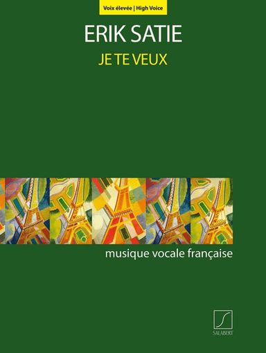 Je te veux (High Voice)