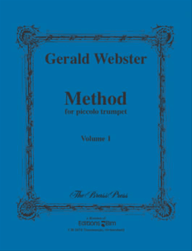 Method for Piccolo Trumpet Vol. 1