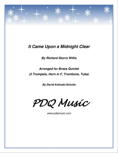 It Came Upon a Midnight Clear