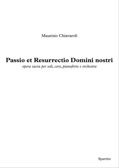 Passio et Resurrectio