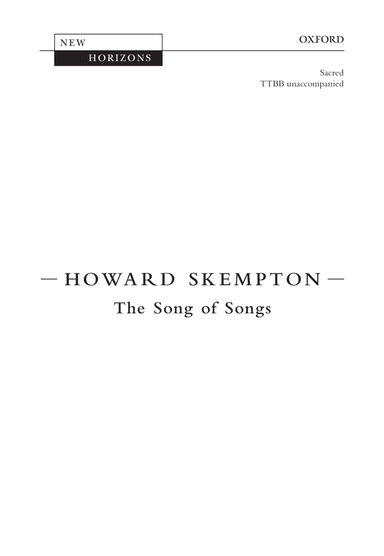 The Song of Songs