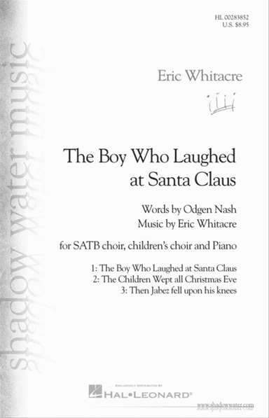 The Boy Who Laughed at Santa Claus