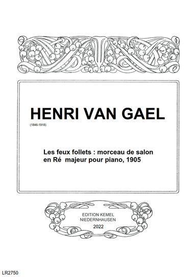 Les feux follets