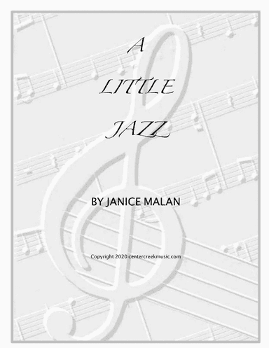 A Little Jazz