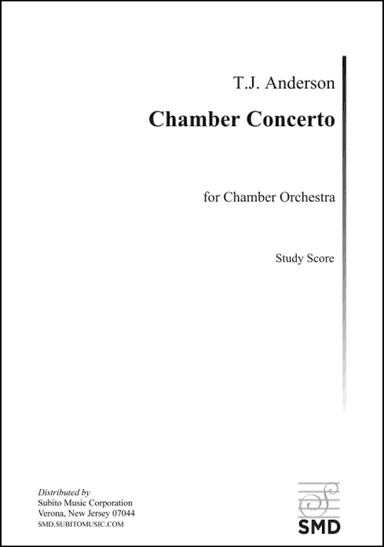 Chamber Concerto