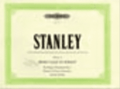 10 Voluntaries Op. 5