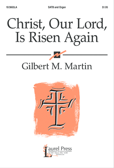 Christ, Our Lord, Is Risen Again