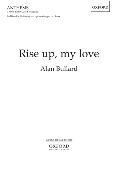 Rise up, my love