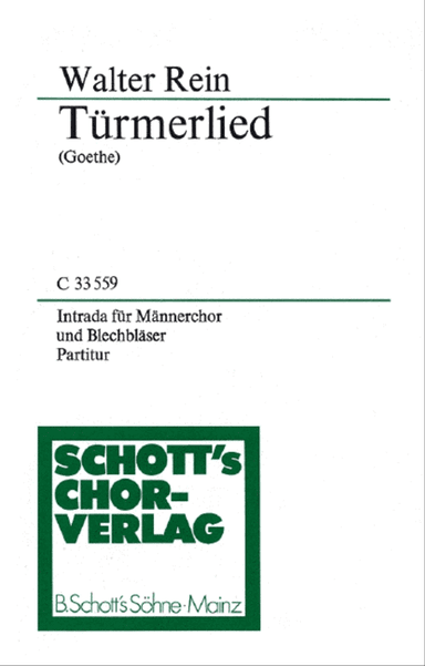 Türmerlied