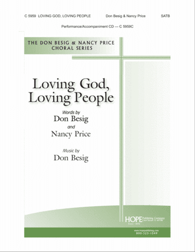 Loving God, Loving People