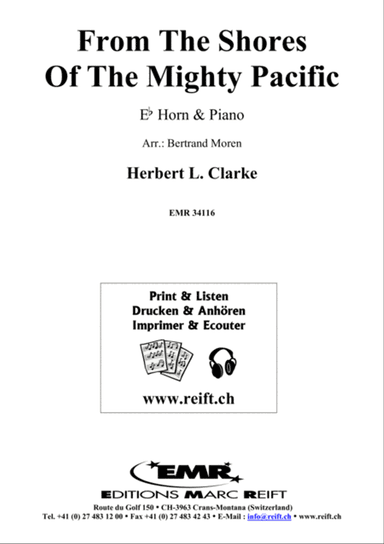 From The Shores Of The Mighty Pacific