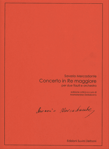 Concerto in Re maggiore