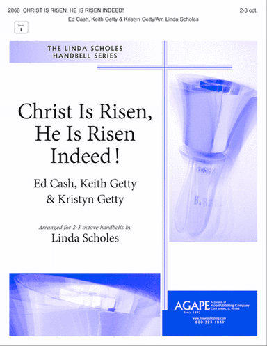 Christ Is Risen, He Is Risen Indeed!
