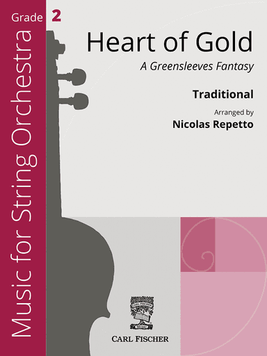Heart of Gold