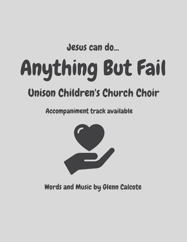ANYTHING BUT FAIL