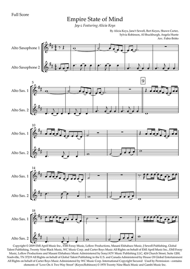 Empire State Of Mind