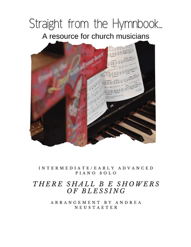 There Shall be Showers of Blessing