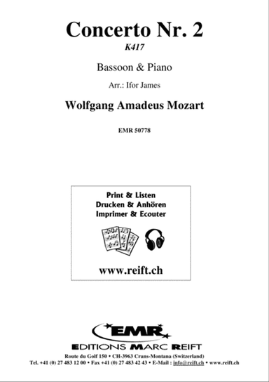 Concerto No. 2