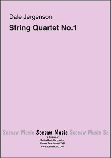String Quartet No.1