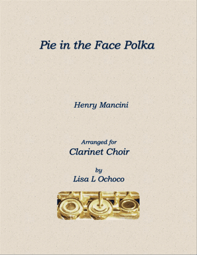 Pie In The Face Polka