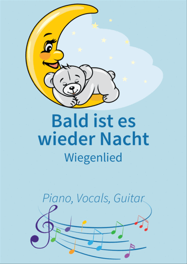 Bald ist es wieder Nacht