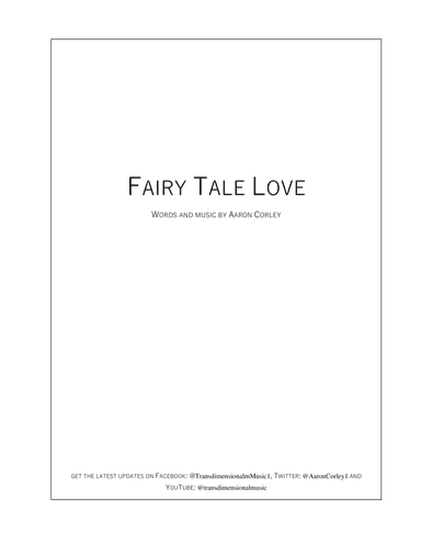 Fairy Tale Love