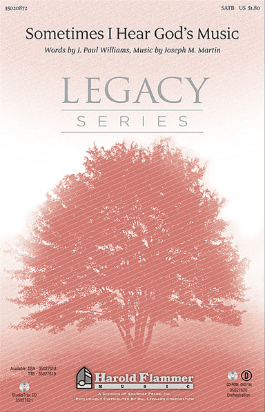 Sometimes I Hear God's Music