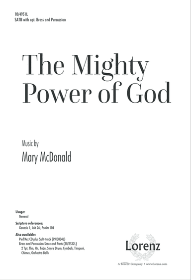 The Mighty Power of God