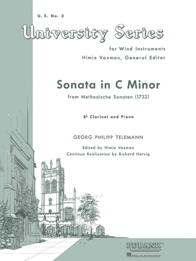 Sonata in C Minor