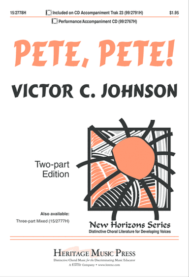 Pete, Pete!