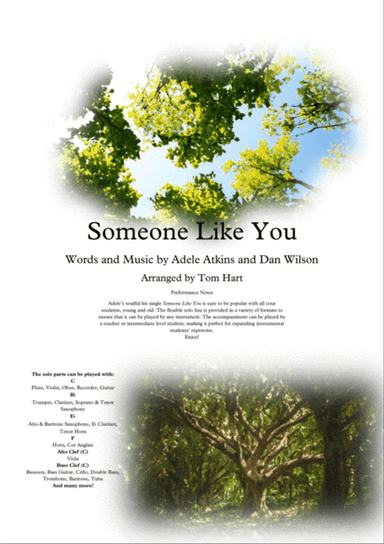 Someone Like You