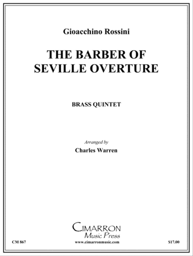 Barber of Seville Overture